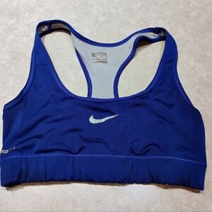 Nike Women's Deep Blue Sports Bra/Active Wear